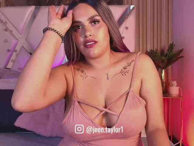 jeen-taylor1 webcam