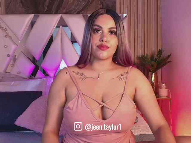 jeen-taylor1 webcam