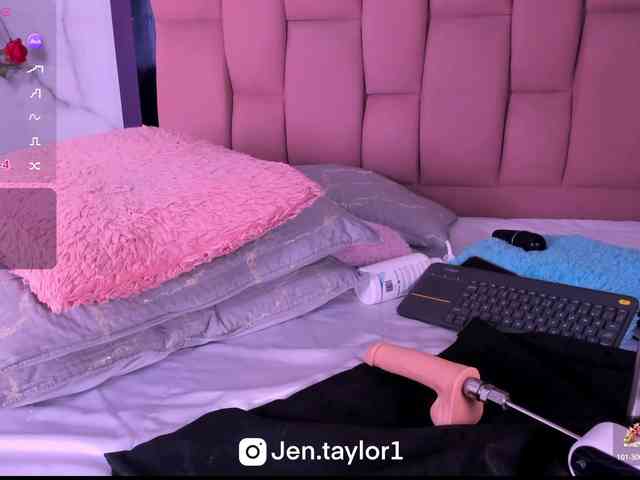 jeen-taylor1 webcam