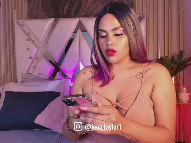 jeen-taylor1 webcam