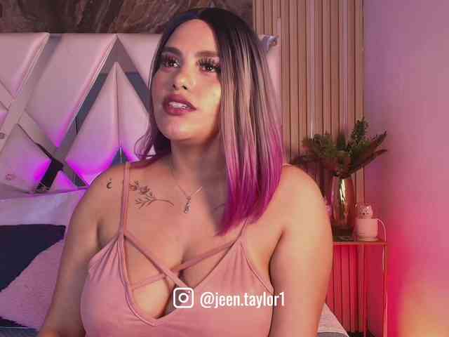 jeen-taylor1 webcam