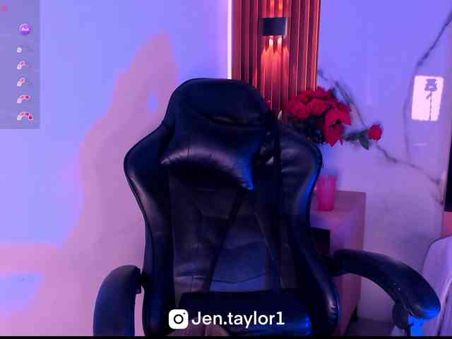 jeen-taylor1 webcam