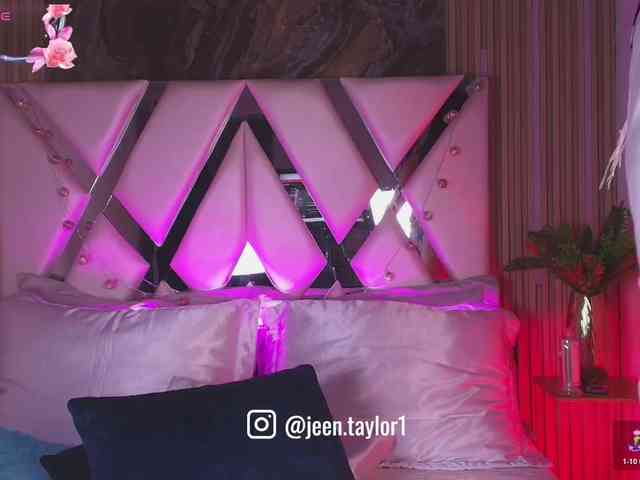 jeen-taylor1 webcam
