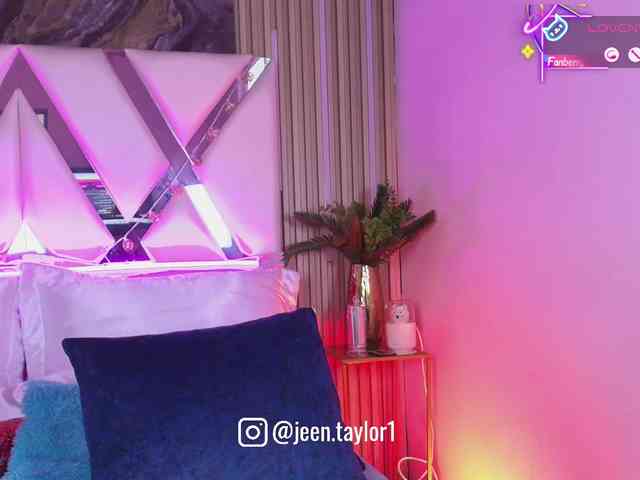 jeen-taylor1 webcam
