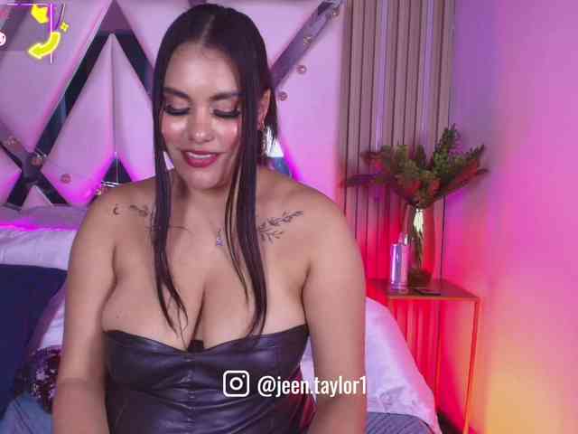 jeen-taylor1 webcam
