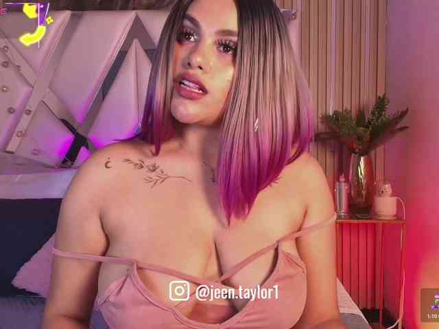 jeen-taylor1 webcam