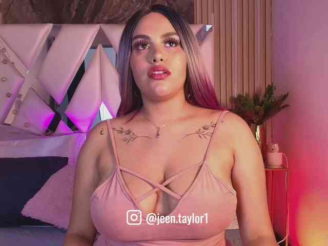 jeen-taylor1 webcam