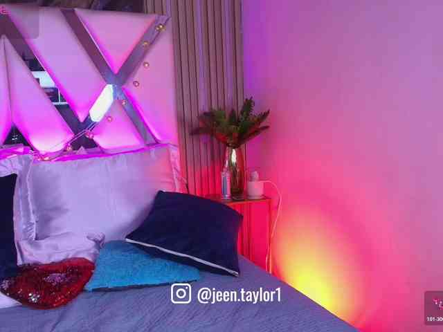jeen-taylor1 webcam