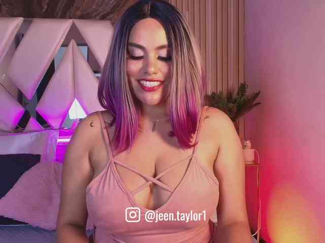 jeen-taylor1 webcam