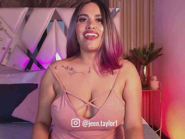 jeen-taylor1 webcam