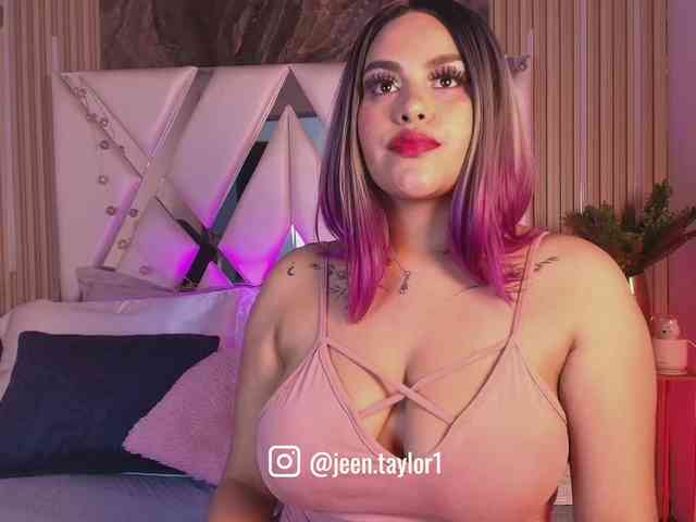 jeen-taylor1 webcam