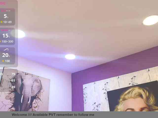 Thalia-skizy webcam