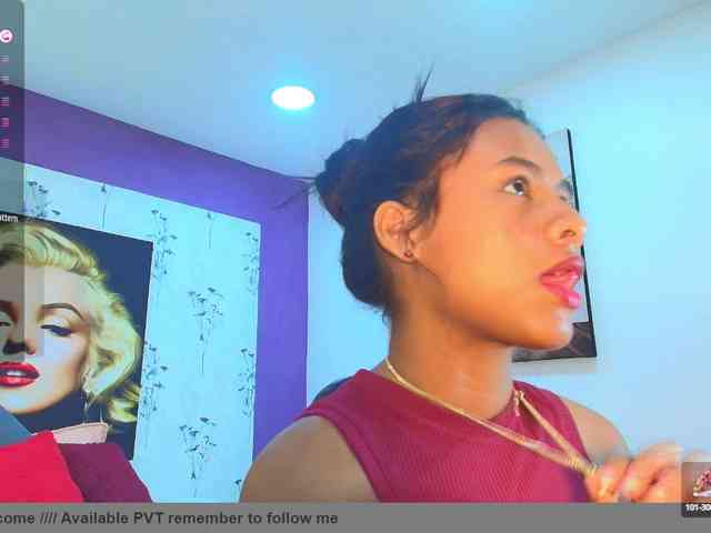Thalia-skizy webcam