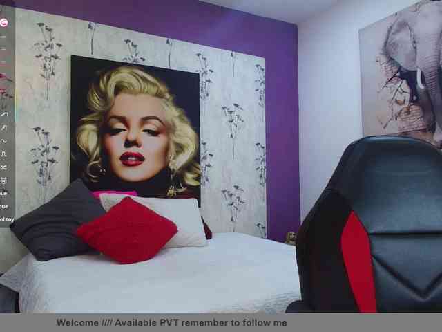 Thalia-skizy webcam