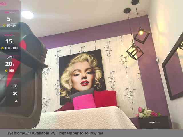 Thalia-skizy webcam