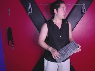 JacksonnScarlett Porn Show