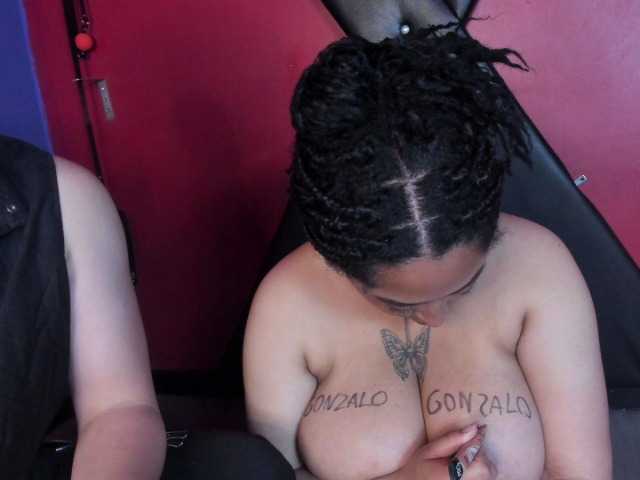 JacksonnScarlett's BongaCams show and profile