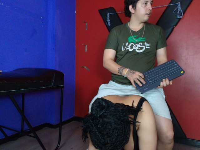 JacksonnScarlett's BongaCams show and profile