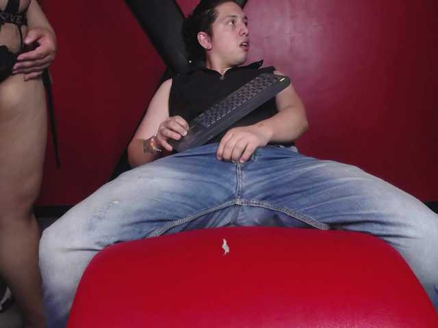 JacksonnScarlett's BongaCams show and profile