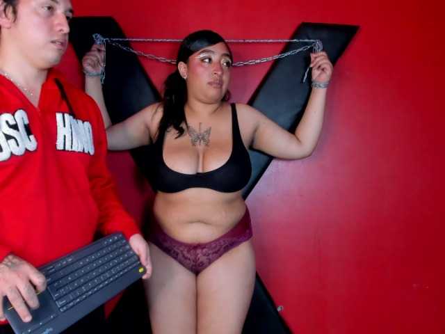 JacksonnScarlett's BongaCams show and profile