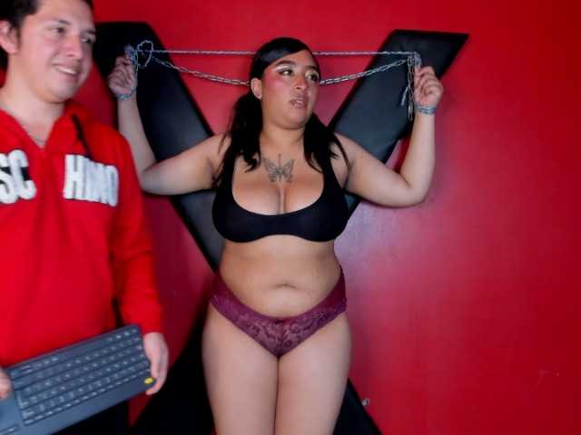 JacksonnScarlett's BongaCams show and profile