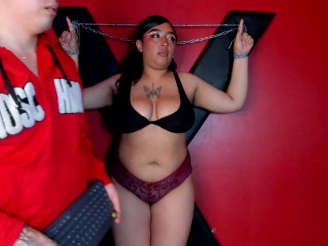 JacksonnScarlett's BongaCams show and profile