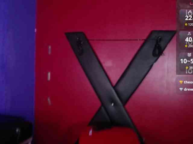 JacksonnScarlett webcam