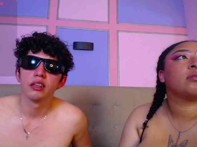 JacksonnScarlett webcam