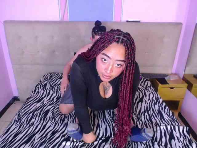 JacksonnScarlett webcam