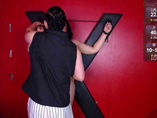 JacksonnScarlett webcam