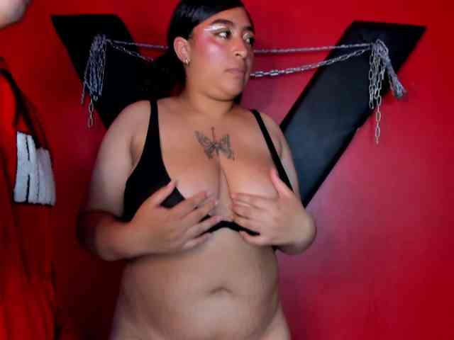 JacksonnScarlett webcam