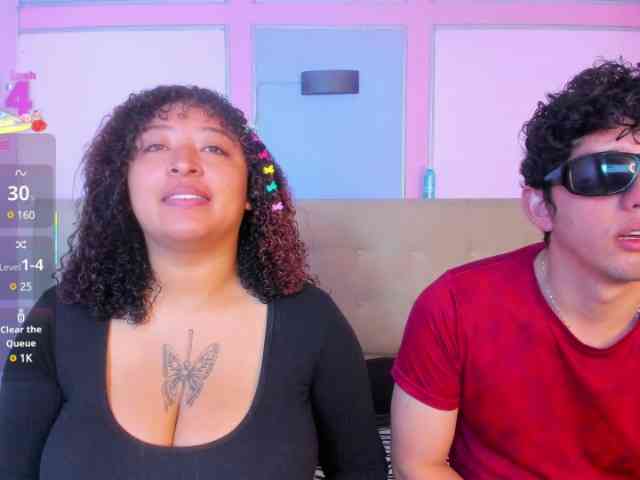 striptease chat room JacksonnScarlett