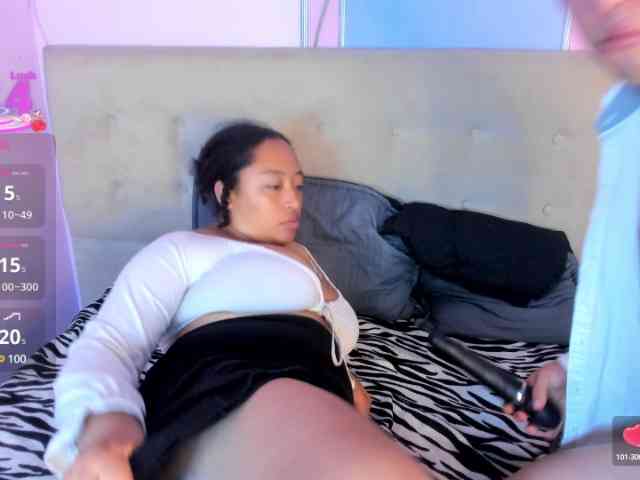 JacksonnScarlett Live Webcam on BongaCams
