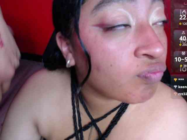 JacksonnScarlett webcam