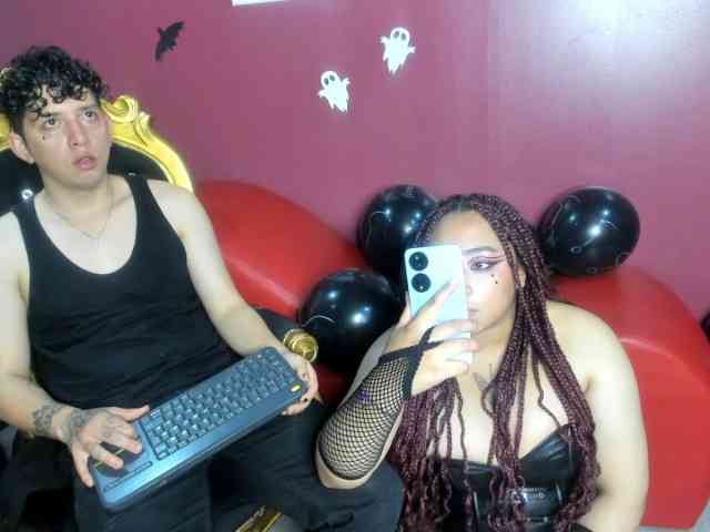 JacksonnScarlett webcam
