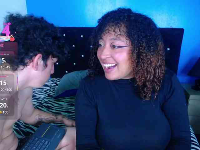 JacksonnScarlett webcam