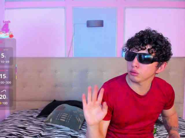 JacksonnScarlett webcam