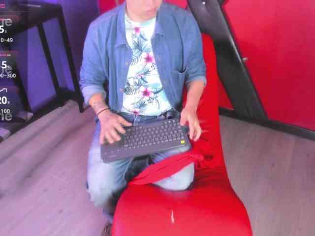 JacksonnScarlett webcam