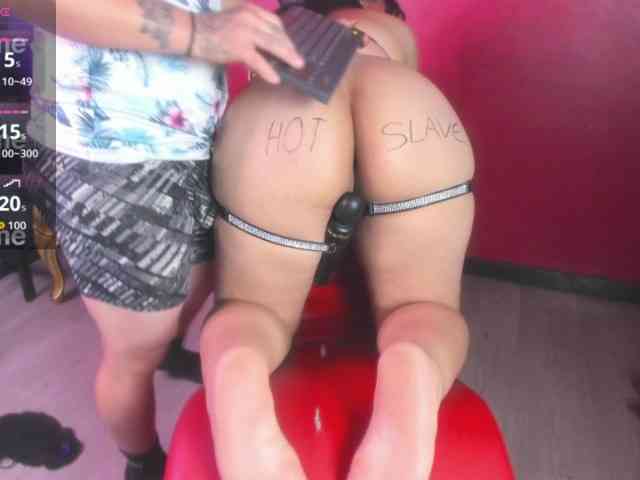 JacksonnScarlett webcam