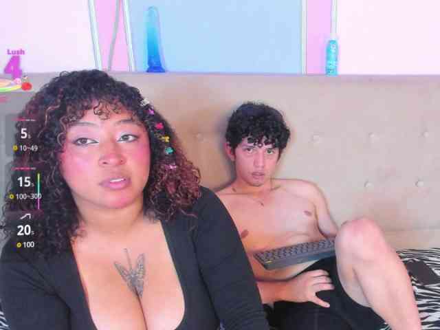 JacksonnScarlett webcam