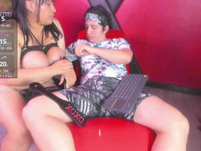 JacksonnScarlett webcam