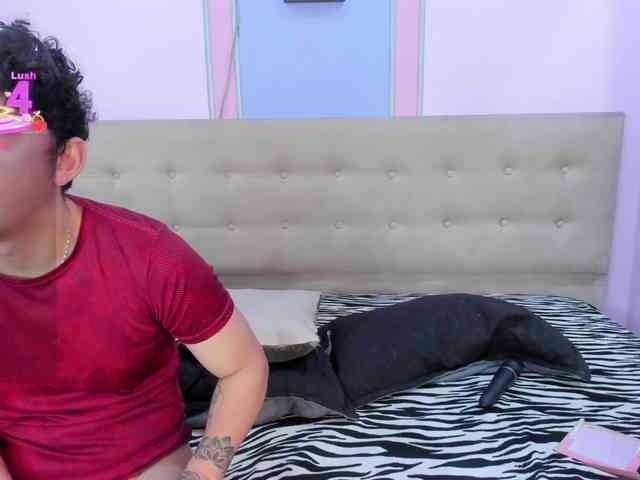 JacksonnScarlett webcam