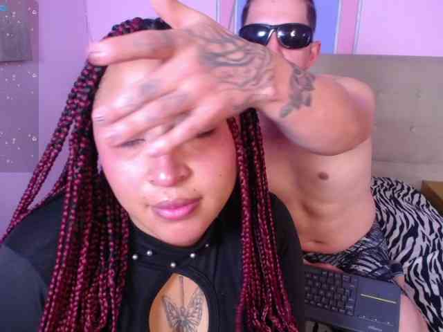 JacksonnScarlett webcam