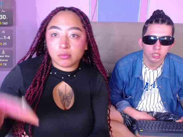 JacksonnScarlett webcam