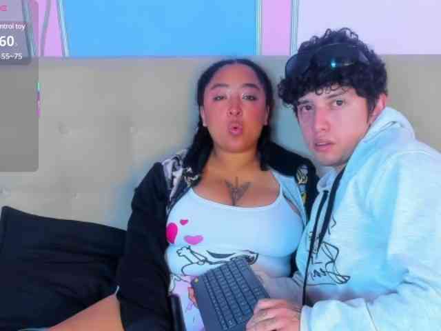 JacksonnScarlett webcam