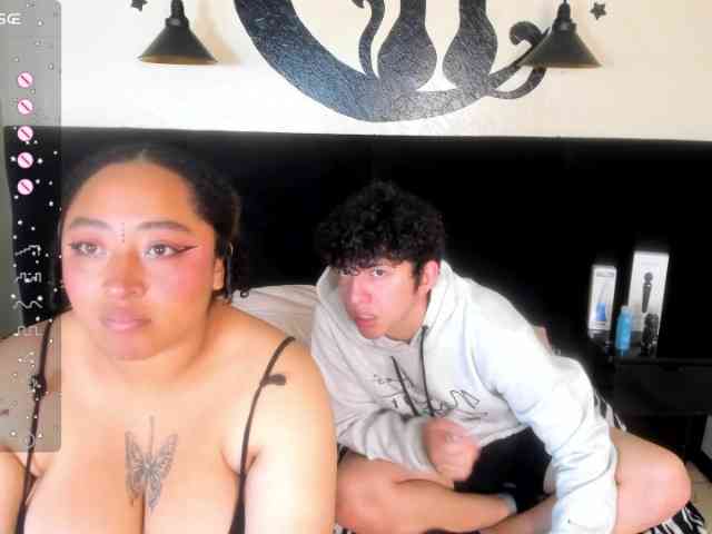 JacksonnScarlett webcam