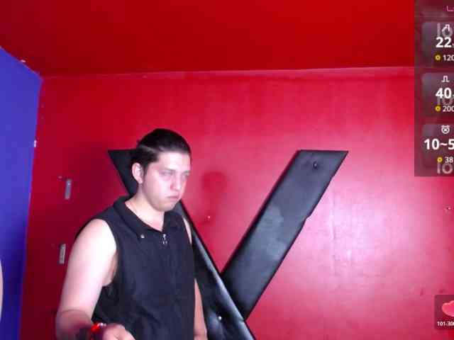 JacksonnScarlett webcam