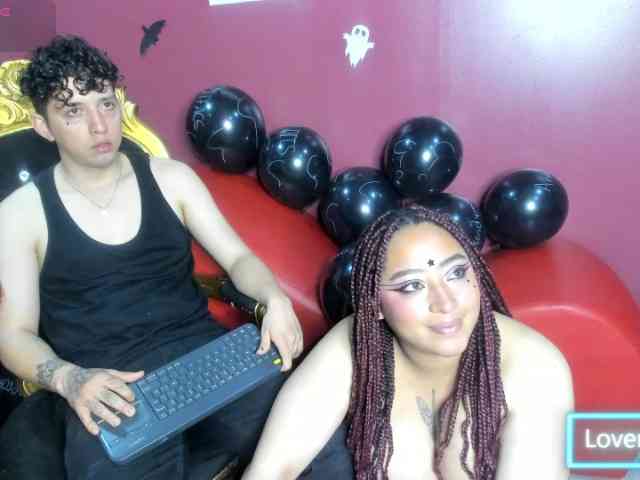 JacksonnScarlett webcam