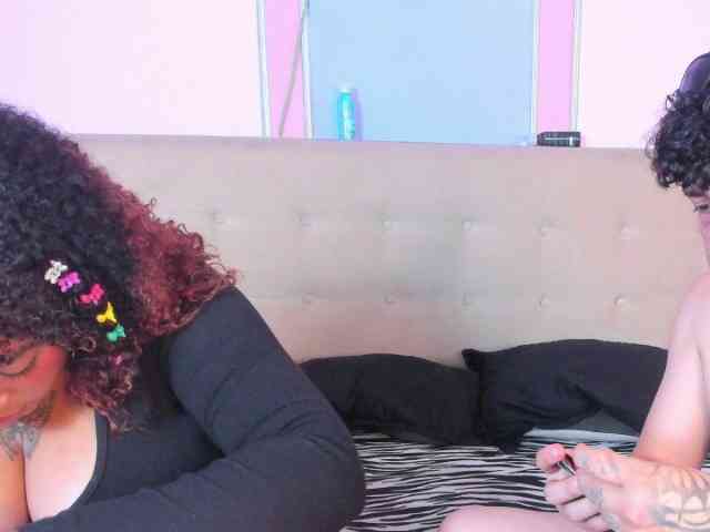 JacksonnScarlett webcam