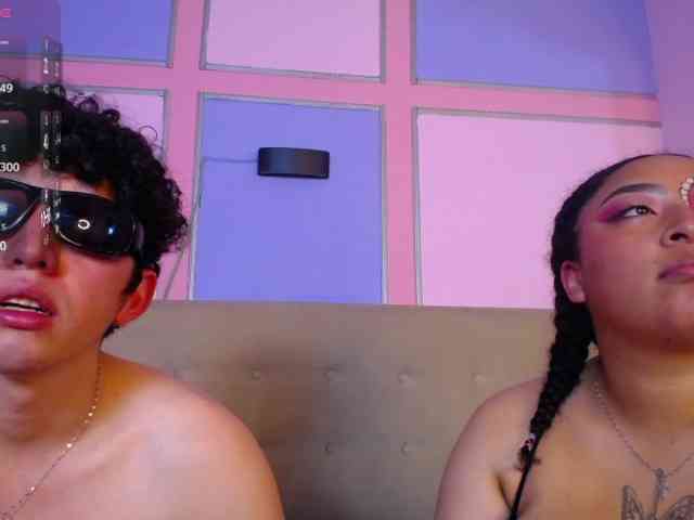 JacksonnScarlett webcam